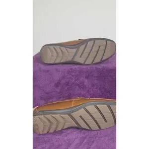 New! Apt 9 Men\'s Slip On Casual Shoes Size 9.5 Brown Men main image 2